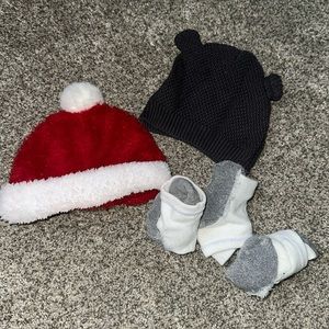 Socks & Hats